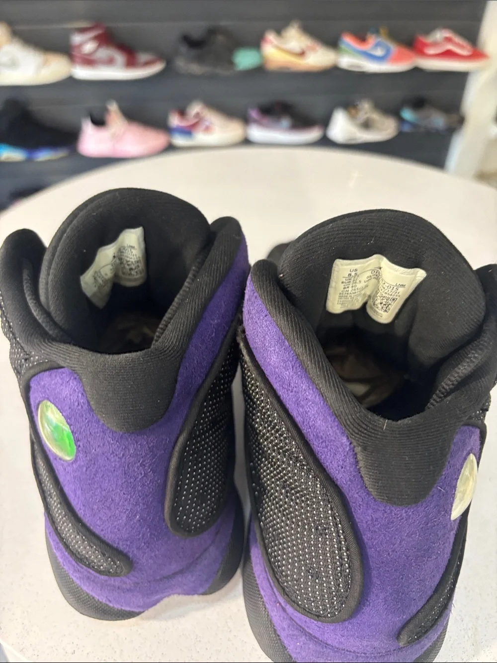 Nike Air Jordan 13 Retro “Court purple” Men’s size 8.5